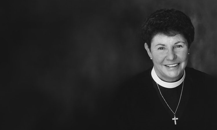 Reverend Doctor Margaret Fleck