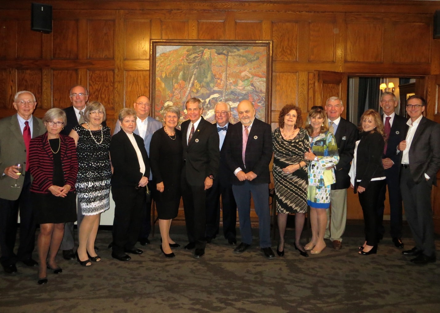 The Rotman Class Of 1967 Gives Back With A Student Scholarship - Defy 