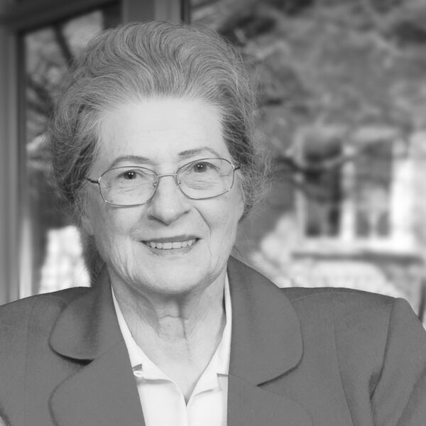 In Memoriam: Isabel Bader (1926-2022)