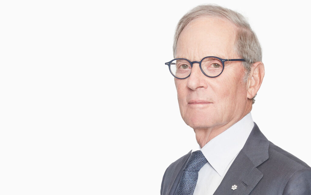 ‘One of the top nursing schools in the world’: Lawrence Bloomberg celebrates the impact of his gift, 15 years on