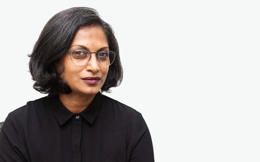 Sustainable, award-winning architect Marina Tabassum is the Daniels Faculty’s 2022-2023 Gehry Chair.