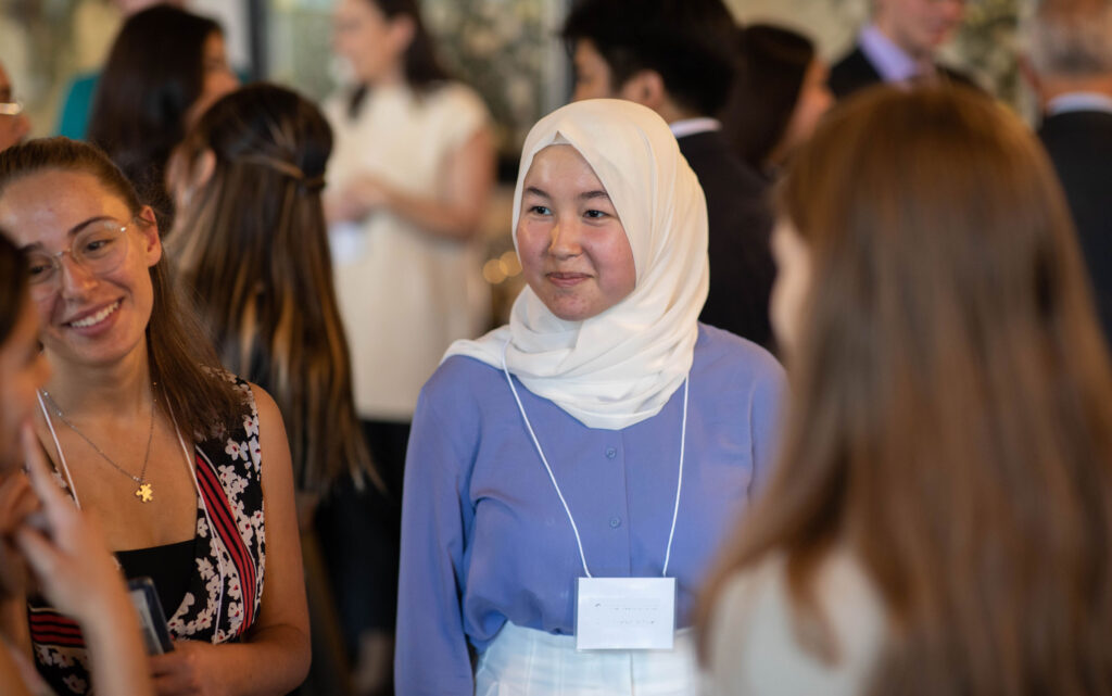 U of T welcomes 37 undergraduate students from 25 countries through Pearson Scholarship program