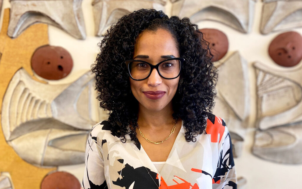 ‘Society benefits from a healthy population,’ says U of T global health professor Beverley Essue.