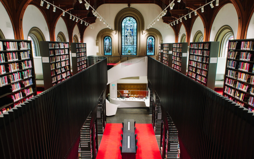 University College celebrates a renewal of iconic U of T spaces.