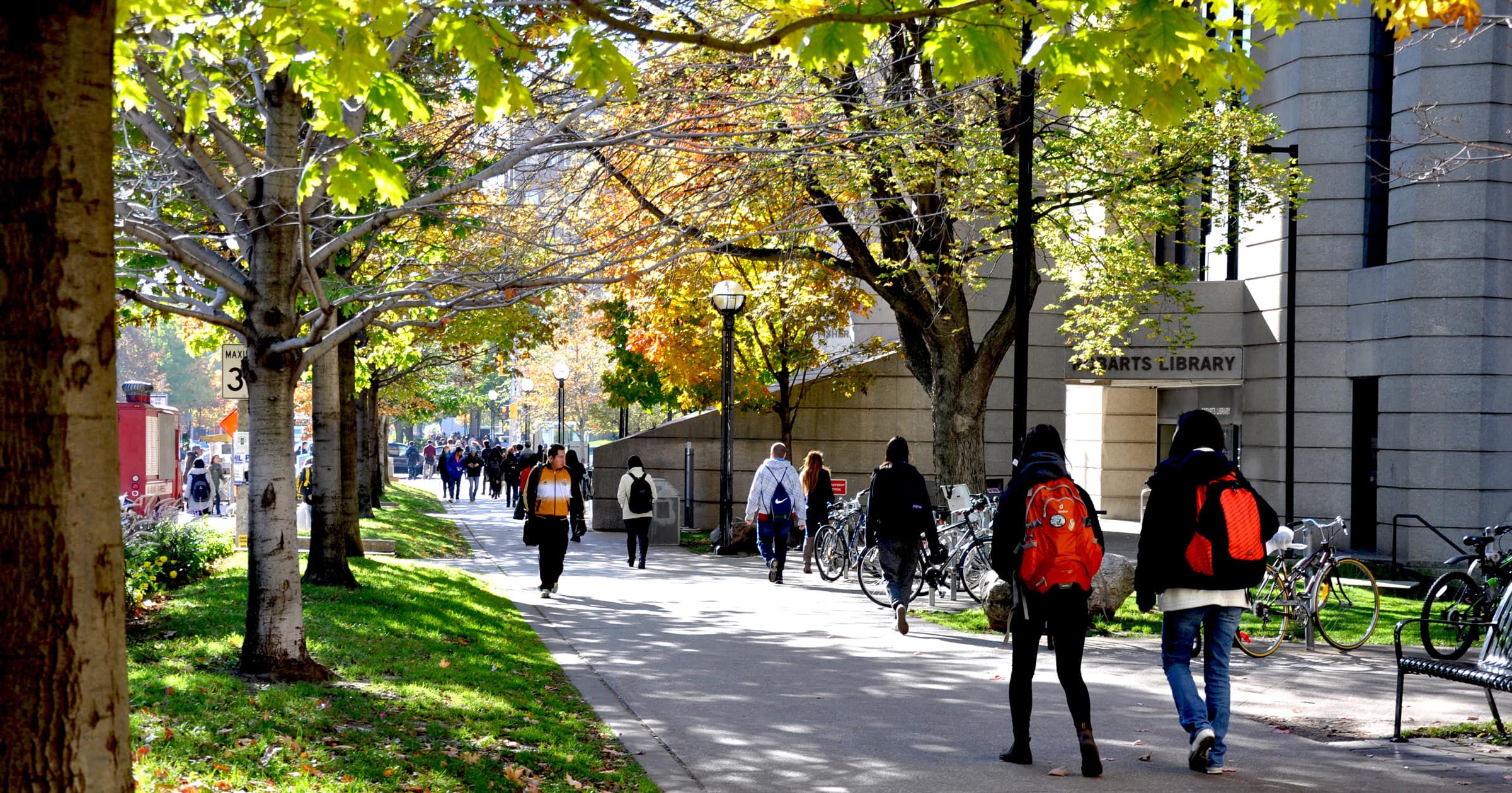 U of T ranked 18th in the world by Times Higher Education 2022