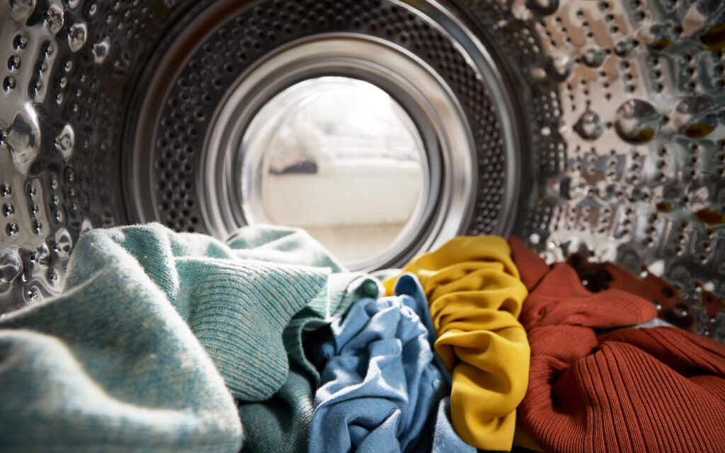 This new fabric coating could drastically reduce microplastic pollution from washing clothes