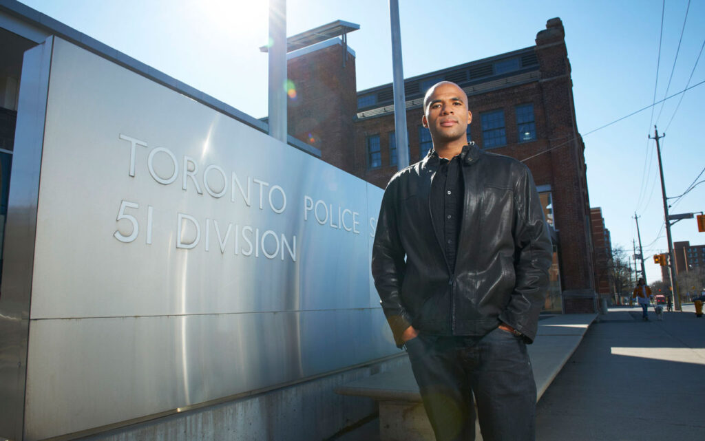 ‘Significant changes need to be made’: U of T’s Akwasi Owusu-Bempah to co-author Canada’s new Black justice strategy