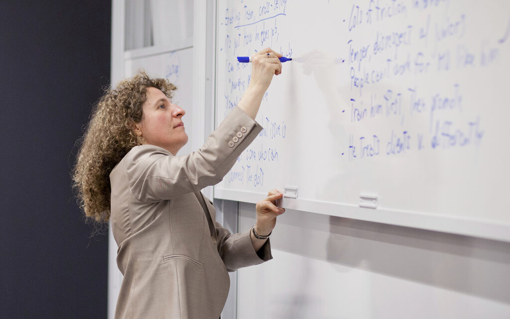 This unique U of T program addresses the challenges women lawyers face in leadership