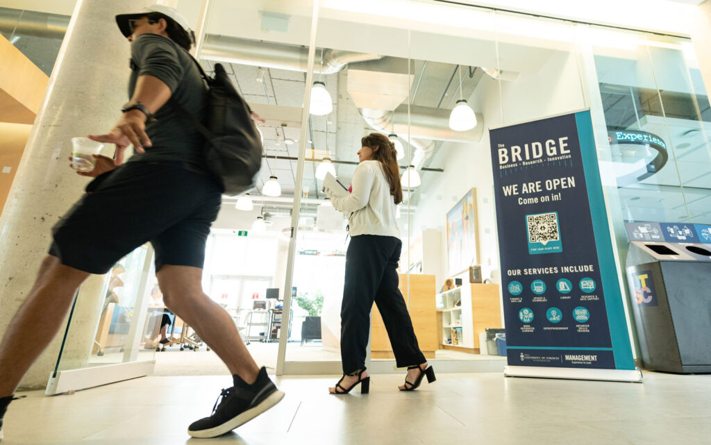 U of T among top five university business incubators in the world: UBI Global