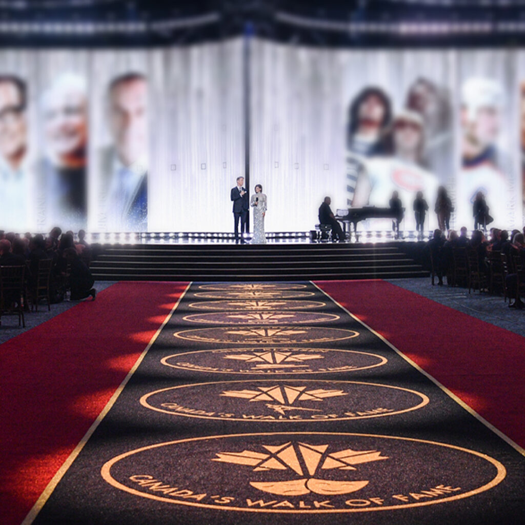 Canada’s Walk of Fame Awards honour luminaries who have U of T ties