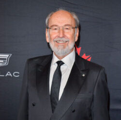 James C. Temerty at Canada's Walk of Fame Awards