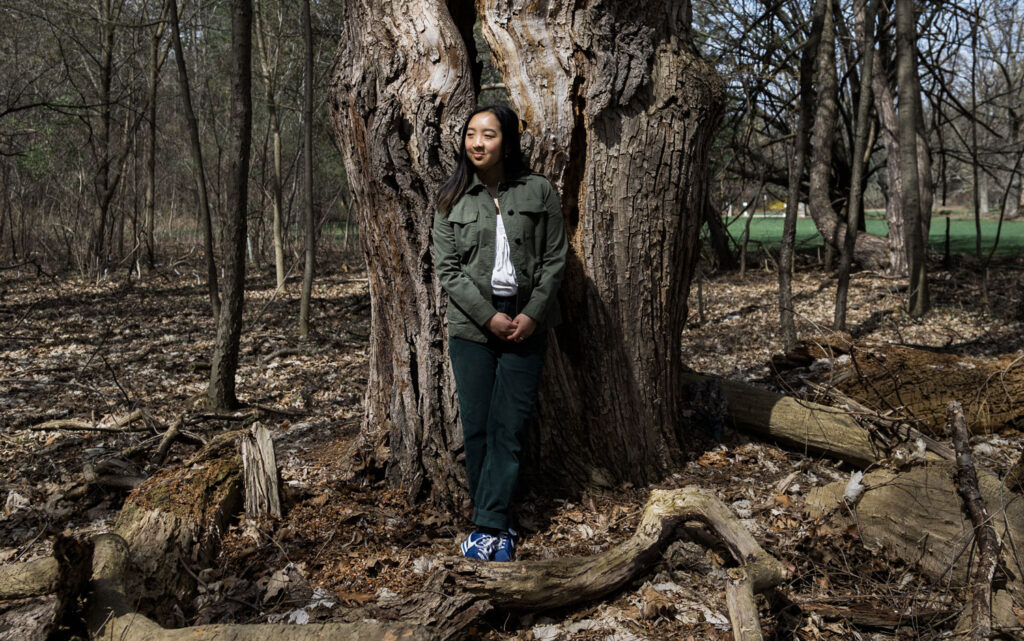 From eco-conscious high school student to passionate environmentalist: an Earth Day story