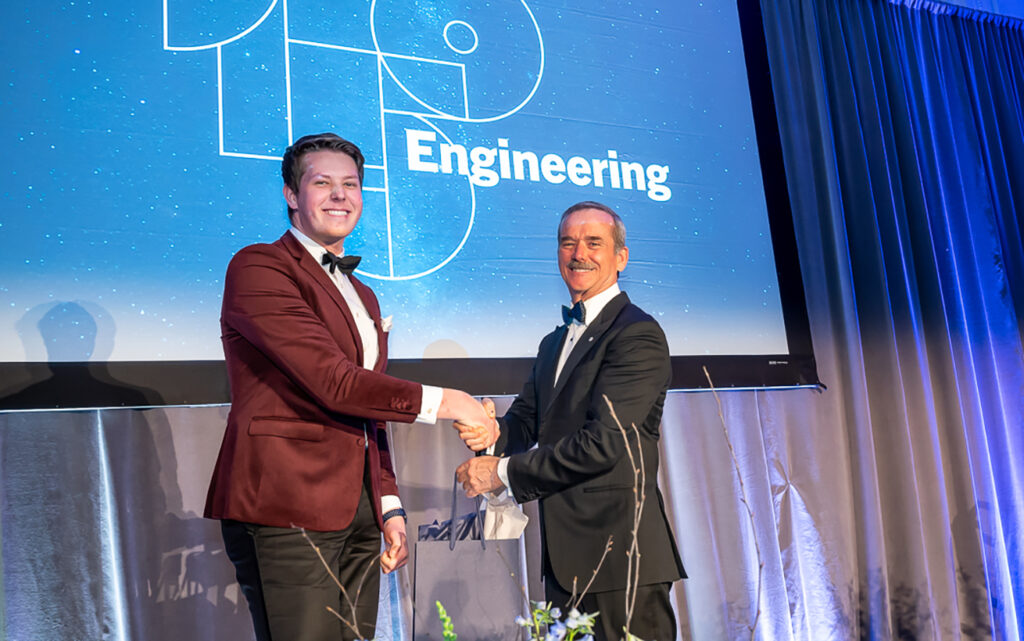 U of T Engineering celebrates 150 years with gala event, and propels the Faculty into the future