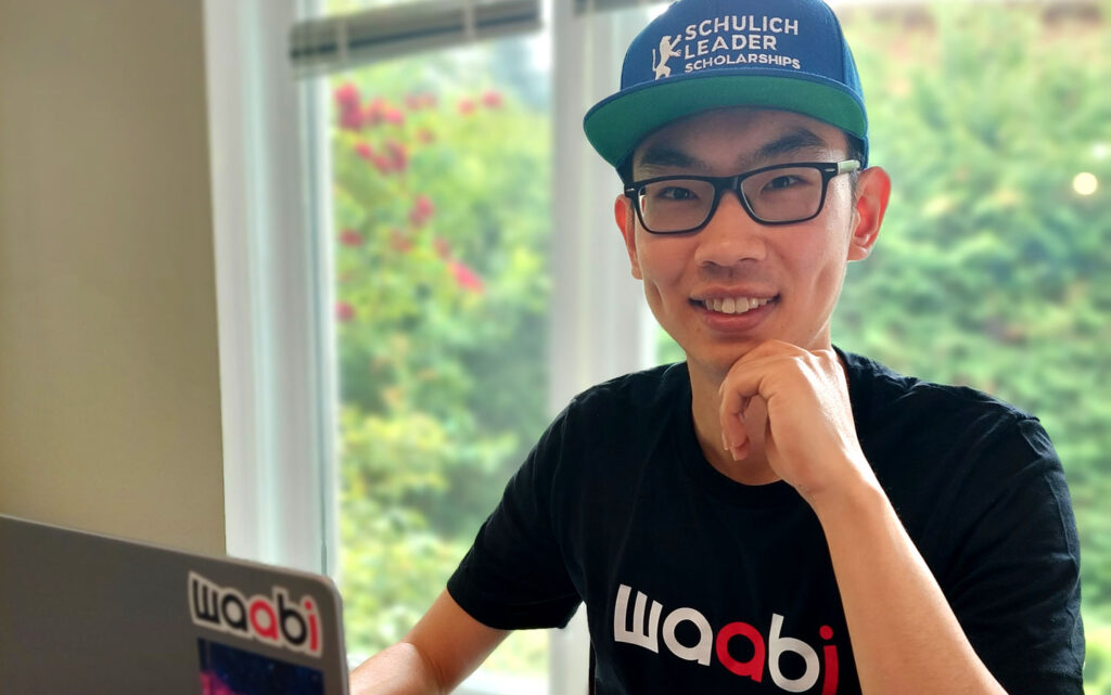 From electric skateboards to self-driving cars: Schulich Leader James Xu is the future of getting around