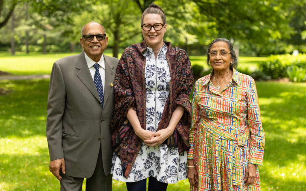 A deeper understanding of principles like non-violence: gift creates endowed Chair in Jain Studies at U of T Mississauga