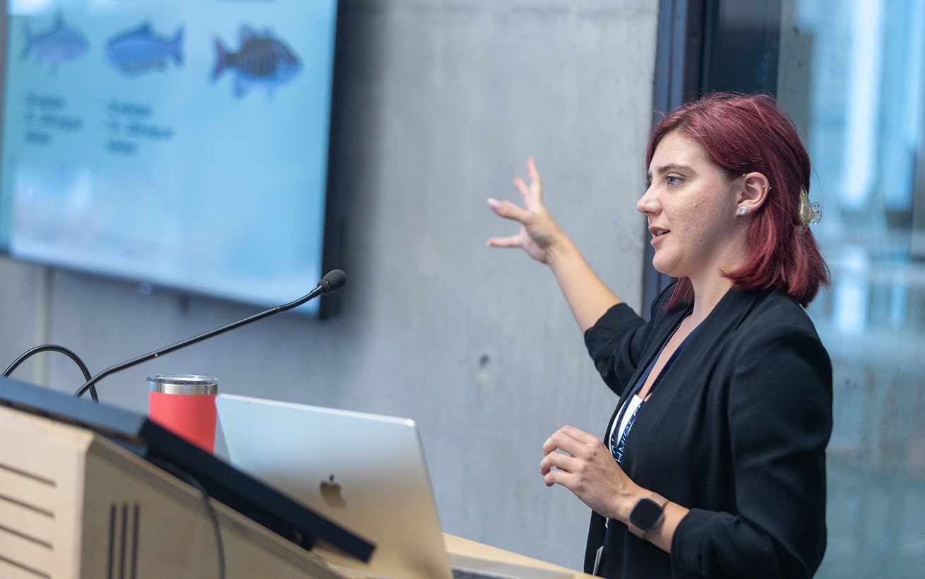Schmidt Futures conference at U of T builds global community of researchers advancing science with AI