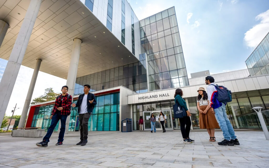 U of T ranked first in Canada, 21st globally in Times Higher Education World University Rankings