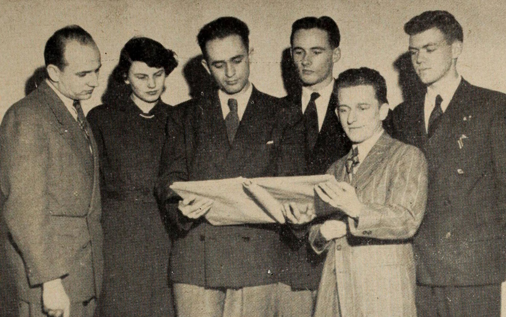 Joyce Sowby’s three-part bequest honours an interesting life