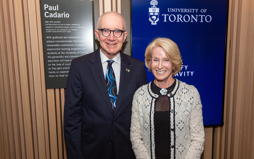 New Experiential Learning Commons will help prepare U of T students for the jobs of the future