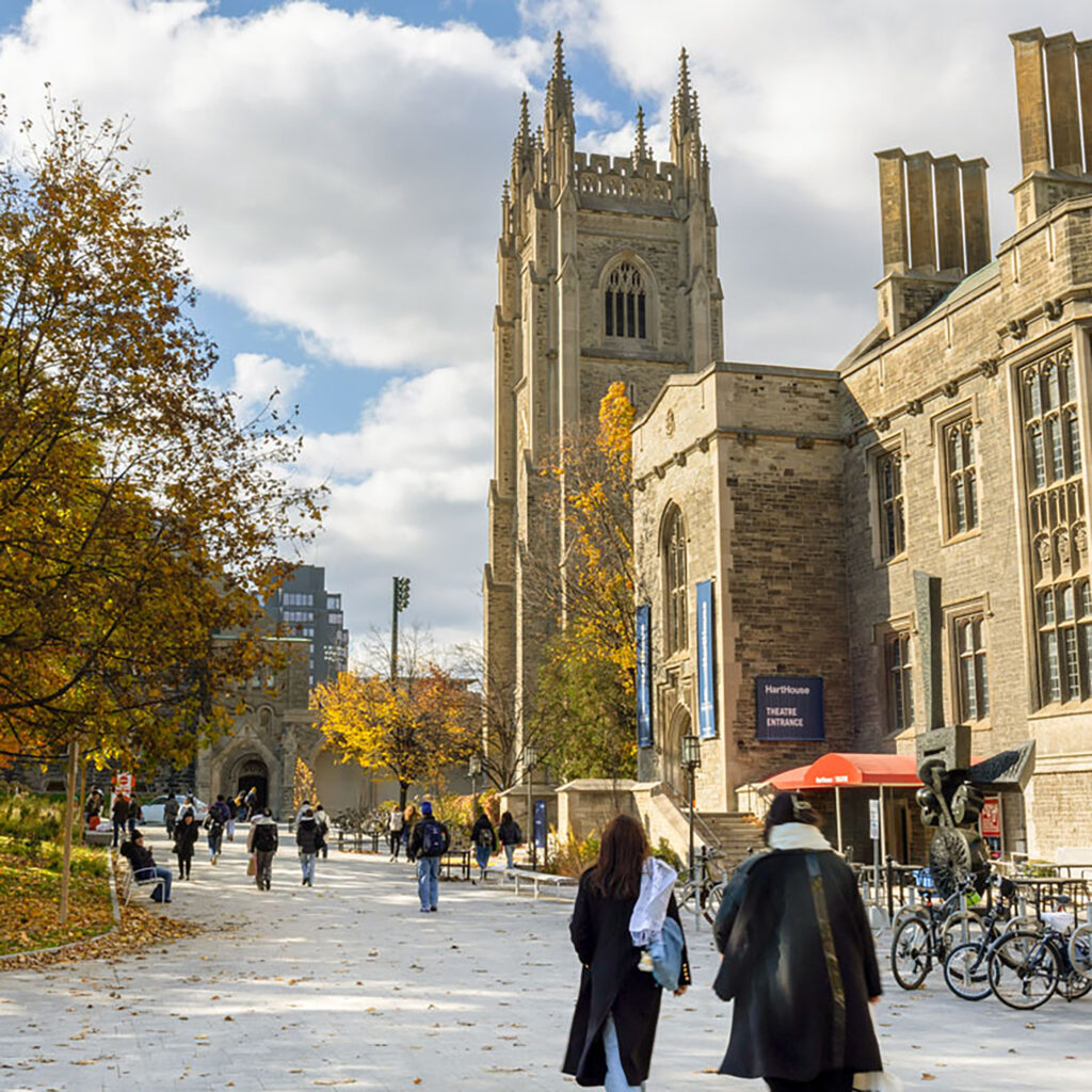U of T named most sustainable university in the world