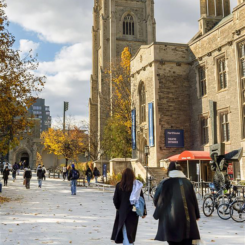 U of T named most sustainable university in the world