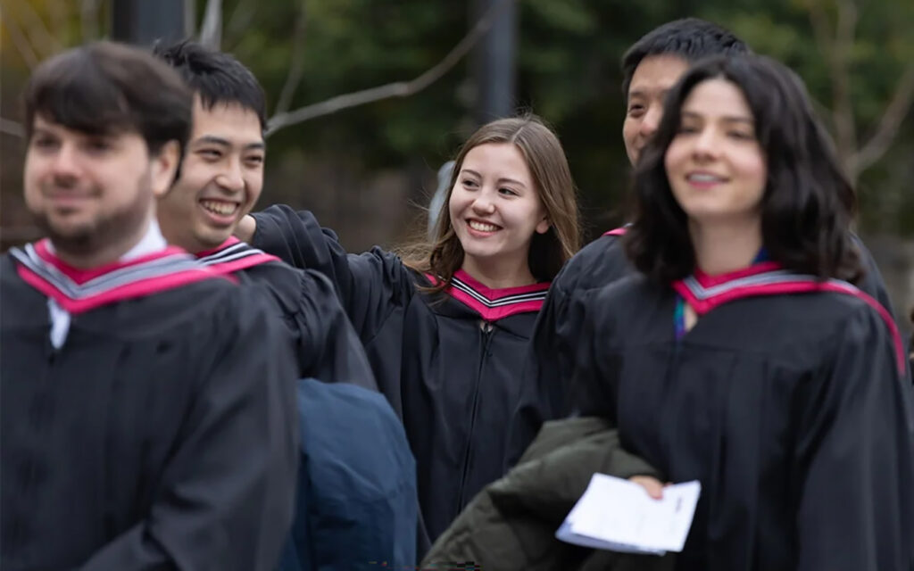 Times Higher Education ranks U of T 12th in the world for graduate employability