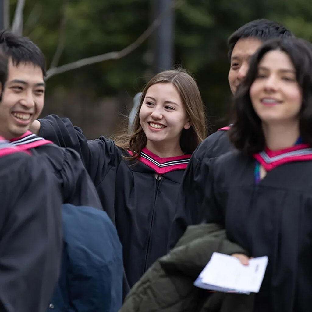 Times Higher Education ranks U of T 12th in the world for graduate employability