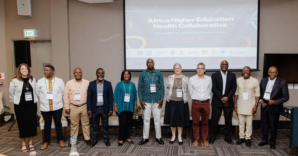 U of T partners with leading African universities and Mastercard Foundation to advance health care in Africa