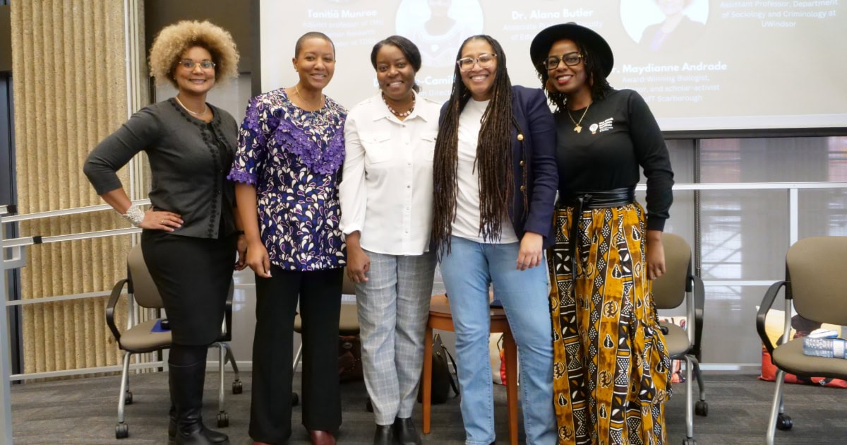 Black Education Symposium: The History of Black Education in Canada