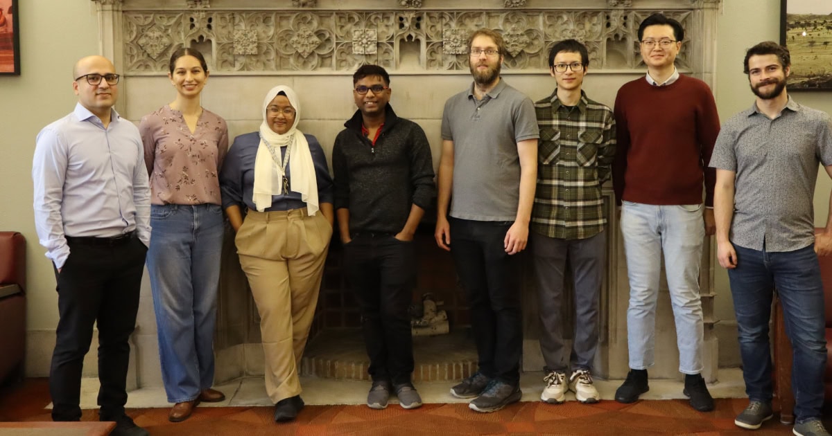Meet the new cohort of Schmidt AI in Science Postdoctoral Fellows - News Directory 3