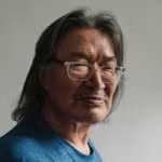 A portrait of Kunuk
