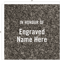 Example of paver