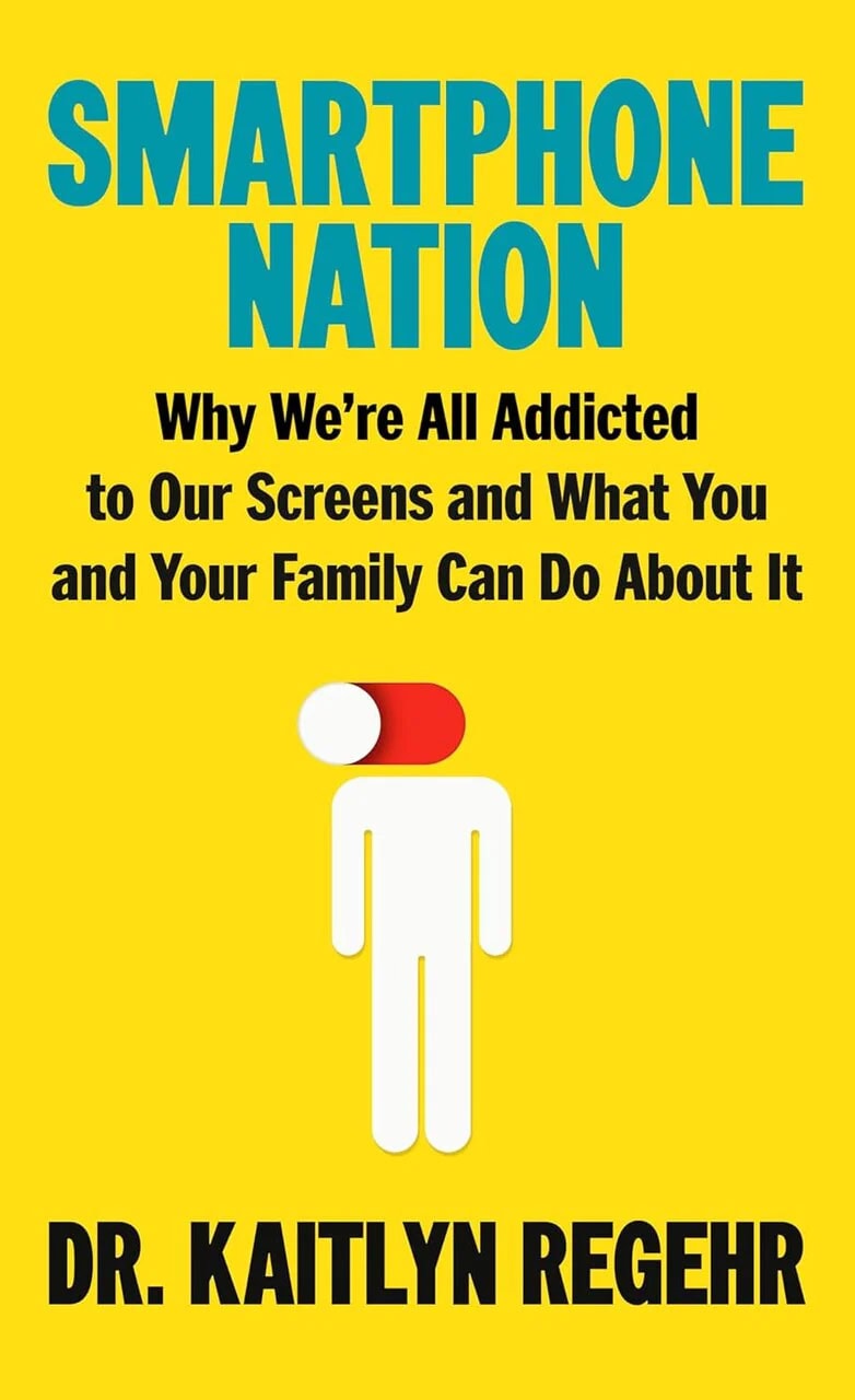 Book cover of Smartphone Nation